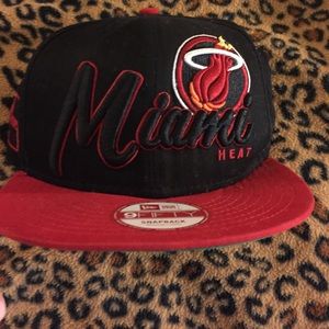 Miami Heat SnapBack