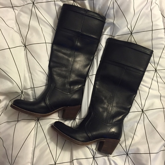 🚫SOLD🚫Frye Boots 6.5 authentic brand new
