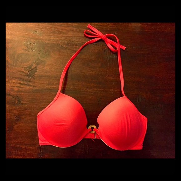 Victoria's Secret Other - NWOT Coral Victoria's Secret Swim Bra
