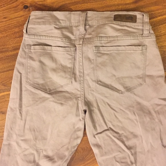 RSQ (tilly's) skinny Miami jeggings - Picture 3 of 3