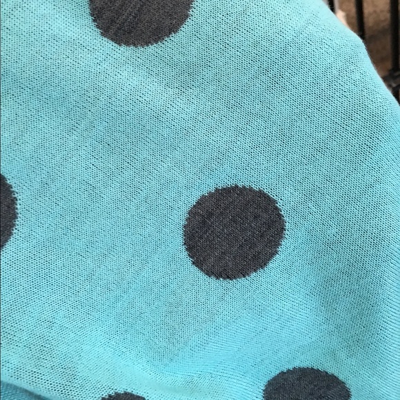 NWT The Limited | polka dot sweater - Picture 2 of 4