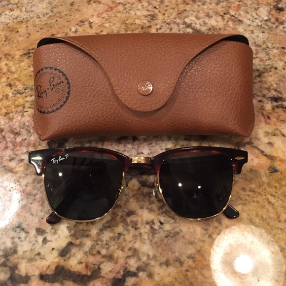 Authentic Ray-Ban sunglasses