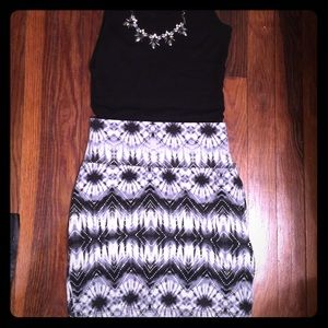 Cute Size M skirt! never worn!