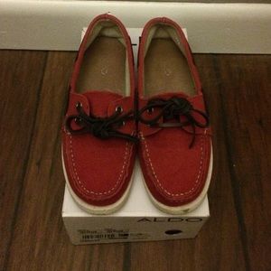 Aldo Boat Shoes, Chiou