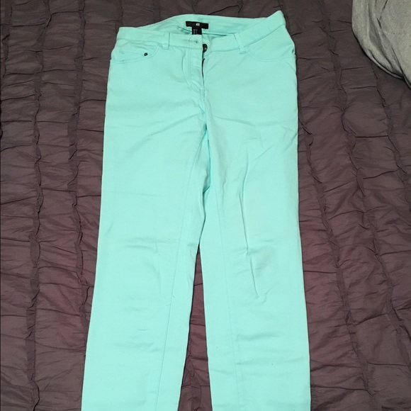 H&M pants size 2
