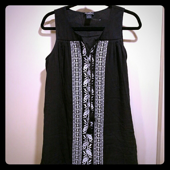 Black Lucky Brand Dress