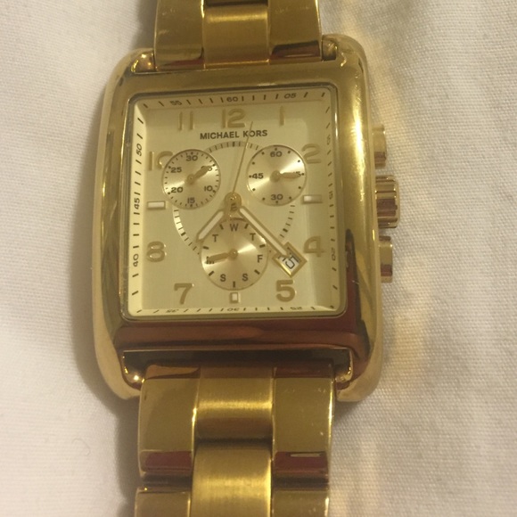 Michael Kors Gold WATCH