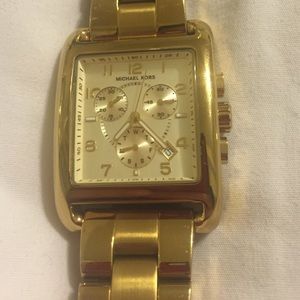 Michael Kors Gold WATCH