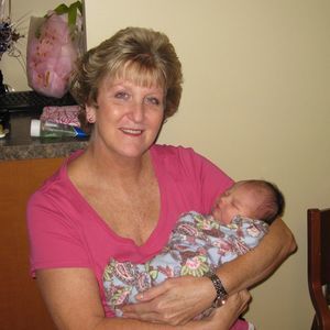 Meet your Posher, Kathy