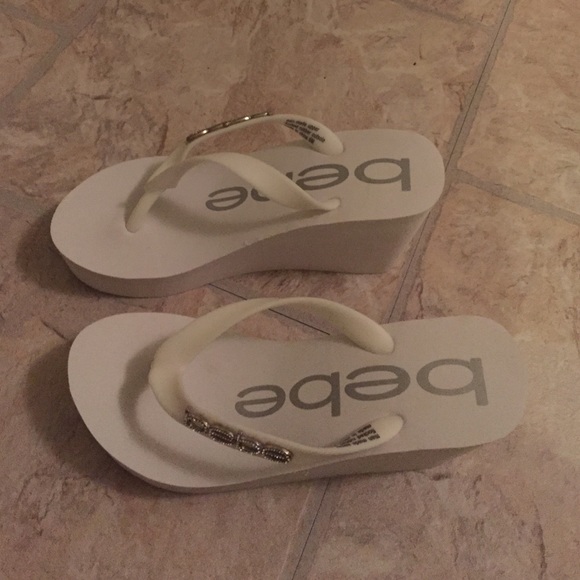 Bebe Wedges- Get Ready for Summer!