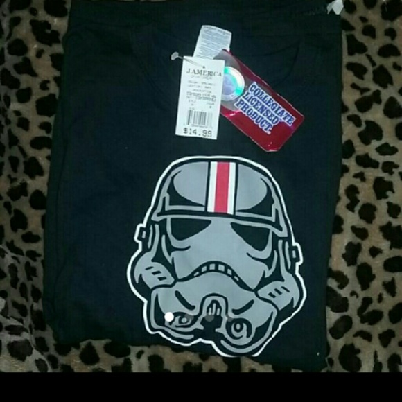 Nwt Ohio state storm trooper shirt