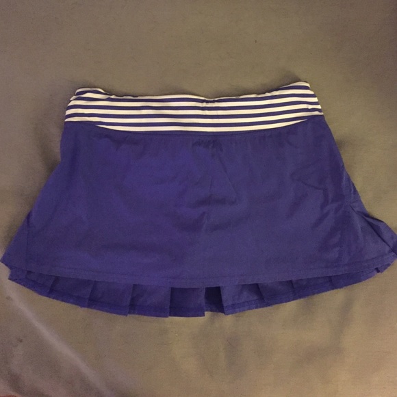 Running skirt