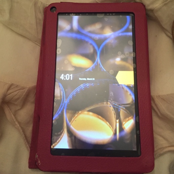 Kindle fire