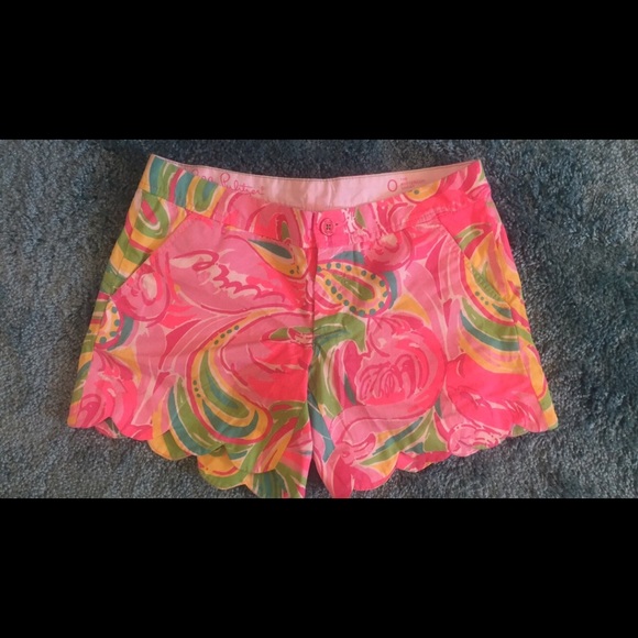 Lilly Pulitzer Shorts 💗
