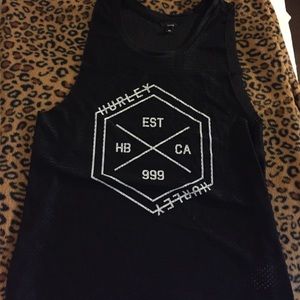 Mesh tank