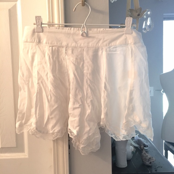 Sweet Free People Lacey Shorts