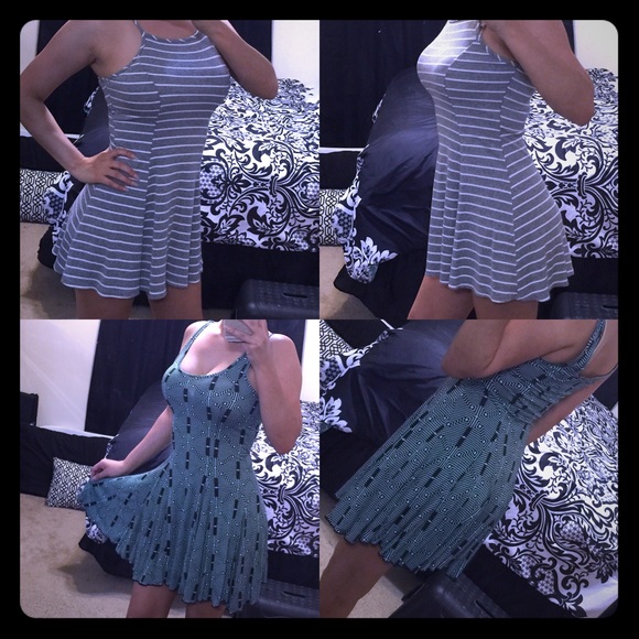 Two cute dresses 💃🏻💃🏻