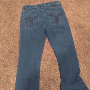 Calvin klein jeans  shape size 8 great condition