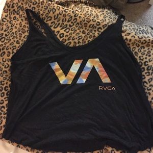 RVCA tank top