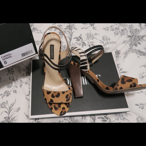 Shoemint Carol size 8