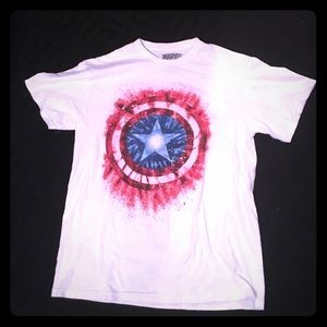 Marvel Captain America T-shirt