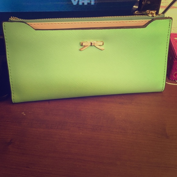 Wallet Clutch