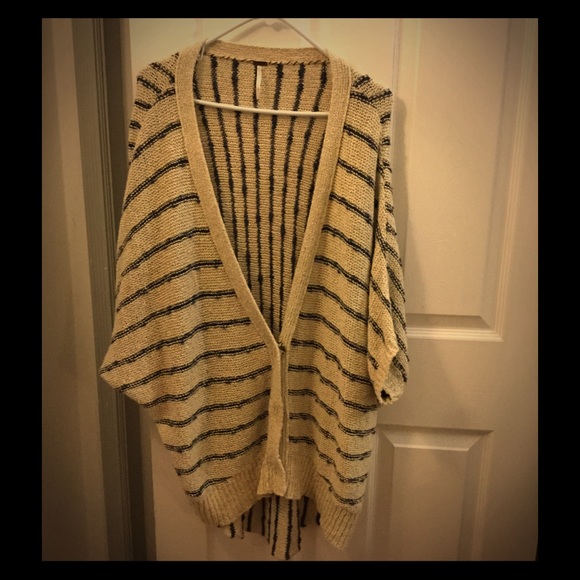 Free people cardigan