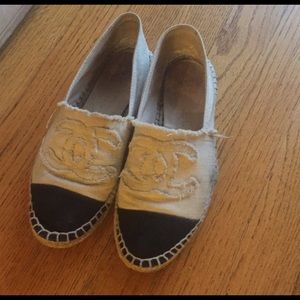 ACCEPTING ALL reasonable OFFERS!Chanel espadrilles