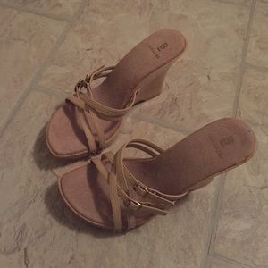 Neutral/ Tan Wedges- a Must Have for Summer!