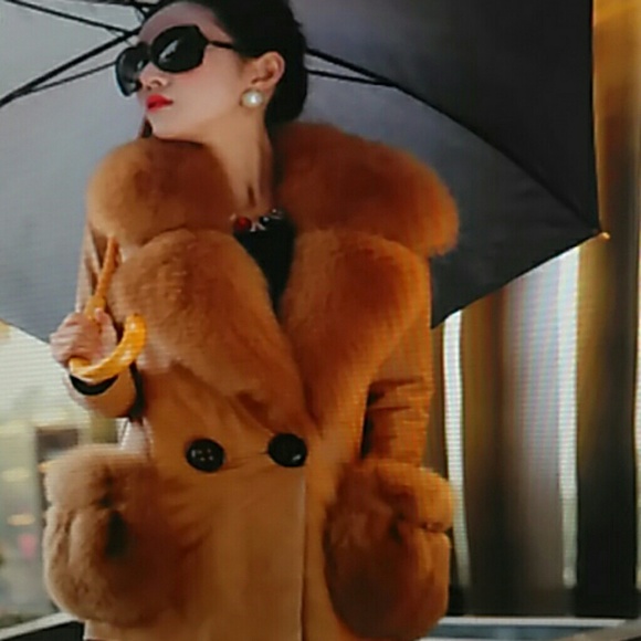 Women's Faux Leather Coat Brand new with tag