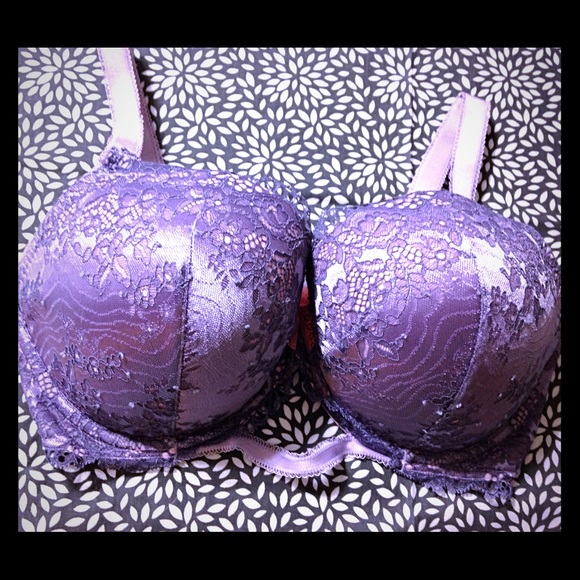 VS Lavender 34DDD Bra