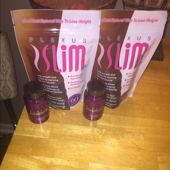 Plexus slim and accelerator bundles
