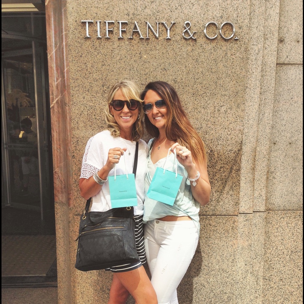 Meet your Posher, Sarah