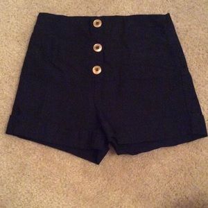 Teen girl shorts