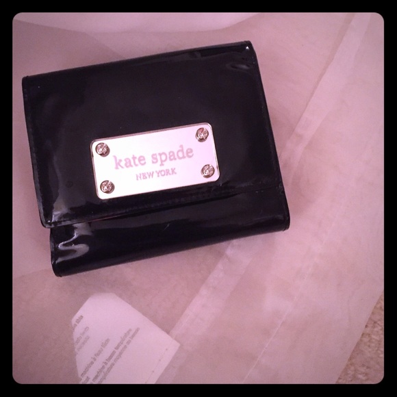 Kate spade wallet