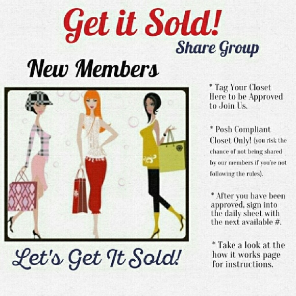 Sharing is great to make sales! JOIN US! GIS