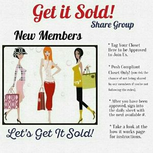 Sharing is great to make sales! JOIN US! GIS