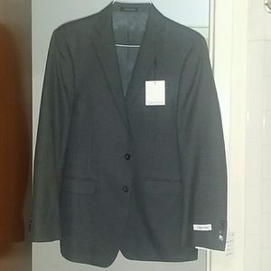 Calvin Klein Classic-fit Sports Coat