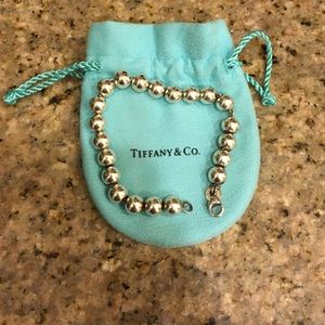 Tiffany and co bracelet