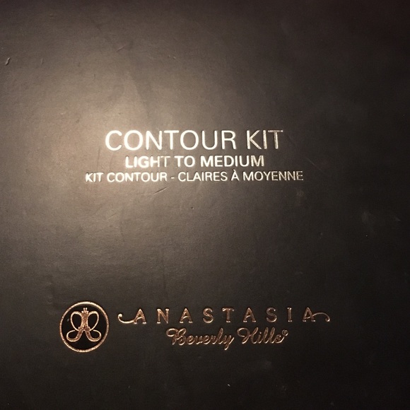 Other - Anastasia contour kit