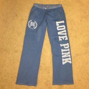 Victoria's Secret PINK Boyfriend Sweats