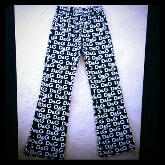 Dolce & Gabbana Pants - ❤ D&G Dolce Gabbana Italy Jeans Pans Sz 12 Juniors