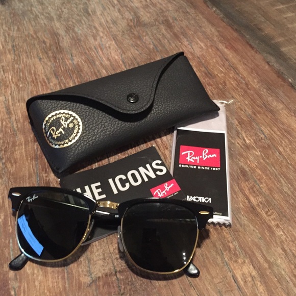 Ray ban club master