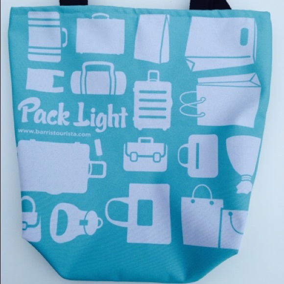 Pack Light Tote Bag - Picture 2 of 2