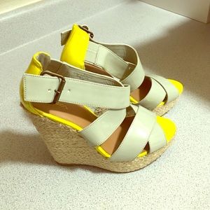 Wedge Sandal