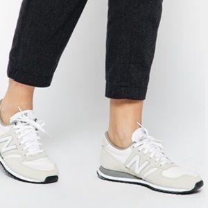 Classic new balance trainer