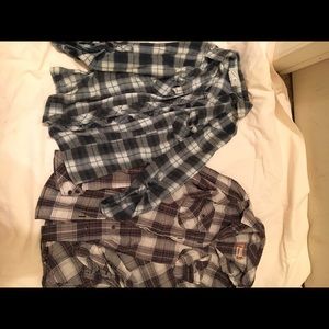 Black/white & black /blue