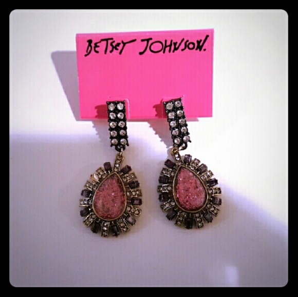 Betsey Johnson Earrings