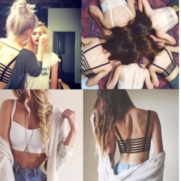 Other - Caged Bra🎀