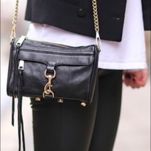 Rebecca Minkoff Classic Style MAC chain bag - Picture 1 of 4